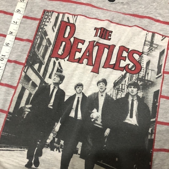 Beatles T-shirt - Picture 7 of 9